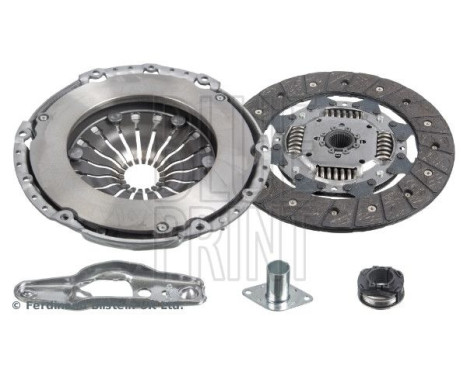 Clutch Kit ADV183056 Blue Print, Image 4