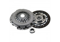 Clutch Kit ADV183090 Blue Print