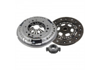 Clutch Kit ADV183091 Blue Print