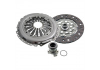 Clutch Kit ADW1930111 Blue Print