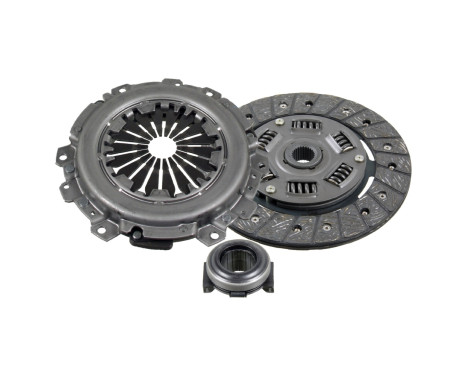 Clutch Kit ADW193025 Blue Print