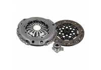 Clutch Kit ADW193049 Blue Print