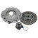 Clutch Kit ADW193061 Blue Print