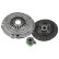 Clutch Kit ADW193075 Blue Print