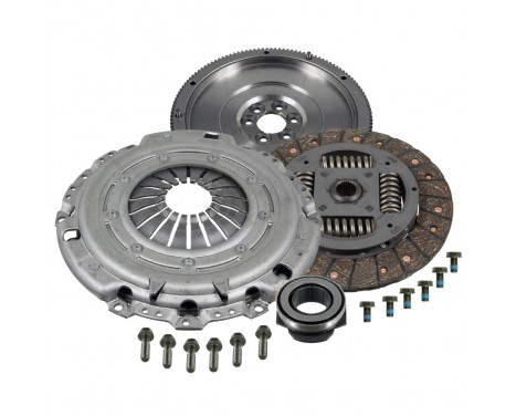 Clutch Kit Blue Print SMARTFIT Conversion Kit ADV183039