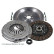 Clutch Kit Blue Print SMARTFIT Conversion Kit ADV183039, Thumbnail 2