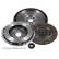 Clutch Kit Blue Print SMARTFIT Conversion Kit ADV183039, Thumbnail 3
