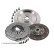 Clutch Kit Blue Print SMARTFIT Conversion Kit ADV183048, Thumbnail 2