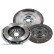 Clutch Kit Blue Print SMARTFIT Conversion Kit ADV183048, Thumbnail 3
