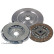 Clutch Kit Blue Print SMARTFIT Conversion Kit ADV183065, Thumbnail 3