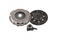 Clutch Kit Blue Print SMARTFIT Solution Kit ADF1230129