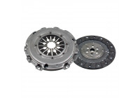 Clutch Kit Blue Print SMARTFIT Solution Kit ADF123036