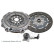 Clutch Kit Blue Print SMARTFIT Solution Kit ADF123066, Thumbnail 2