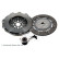 Clutch Kit Blue Print SMARTFIT Solution Kit ADF123066, Thumbnail 3