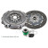 Clutch Kit Blue Print SMARTFIT Solution Kit ADF123067, Thumbnail 2