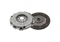 Clutch Kit Blue Print SMARTFIT Solution Kit ADG030259
