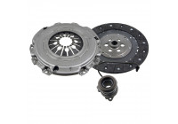 Clutch Kit Blue Print SMARTFIT Solution Kit ADL143032