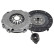 Clutch Kit Blue Print SMARTFIT Solution Kit ADL143032