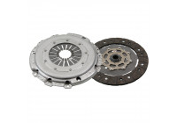 Clutch Kit Blue Print SMARTFIT Solution Kit ADP153061