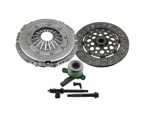 Clutch Kit Blue Print SMARTFIT Solution Kit ADR163029