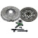 Clutch Kit Blue Print SMARTFIT Solution Kit ADR163029