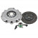 Clutch Kit Blue Print SMARTFIT Solution Kit ADU173024