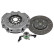 Clutch Kit Blue Print SMARTFIT Solution Kit ADU173025