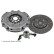 Clutch Kit Blue Print SMARTFIT Solution Kit ADU173025, Thumbnail 2