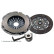 Clutch Kit Blue Print SMARTFIT Solution Kit ADV1830117, Thumbnail 3