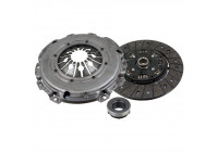 Clutch Kit Blue Print SMARTFIT Solution Kit ADV183079