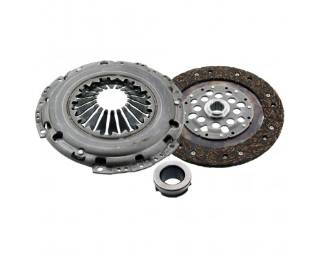 Clutch Kit Blue Print SMARTFIT Solution Kit ADV183081