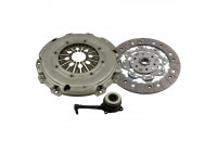 Clutch Kit Blue Print SMARTFIT Solution Kit ADV183096