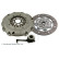 Clutch Kit Blue Print SMARTFIT Solution Kit ADV183096, Thumbnail 2