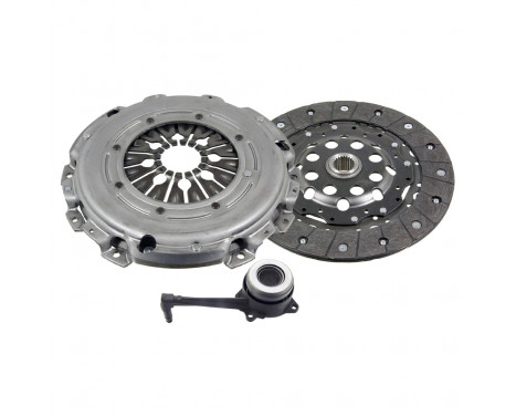 Clutch Kit Blue Print SMARTFIT Solution Kit ADV183097