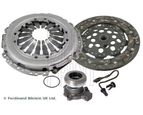 Clutch Kit Blue Print SMARTFIT Solution Kit ADW193067, Image 2