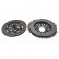 Clutch Kit Blue Print SMARTFIT Solution Kit ADZ93052, Thumbnail 2