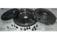 Clutch Kit CONVERSION KIT 835112 Valeo