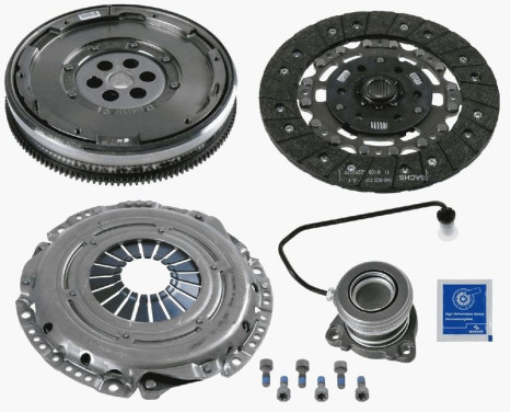 Clutch Kit DMF Module plus CSC 2290 601 016 Sachs