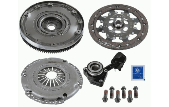 Clutch Kit DMF Module plus CSC 2290 601 047 Sachs, Image 2