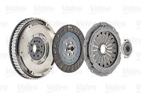Clutch Kit FULLPACK DMF 837045 Valeo
