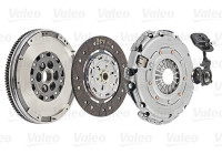 Clutch Kit FULLPACK DMF (CSC) 837010 Valeo