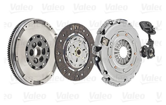 Clutch Kit FULLPACK DMF (CSC) 837010 Valeo