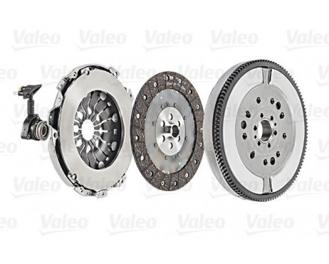 Clutch Kit FULLPACK DMF (CSC) 837305 Valeo, Image 2