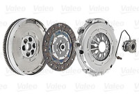 Clutch Kit FULLPACK DMF (CSC) 837308 Valeo