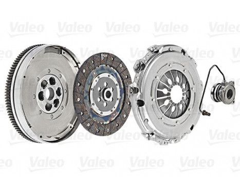 Clutch Kit FULLPACK DMF (CSC) 837308 Valeo