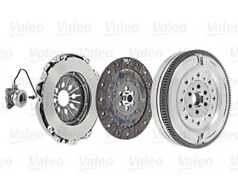 Clutch Kit FULLPACK DMF (CSC) 837308 Valeo, Image 2