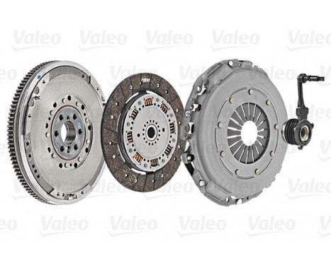 Clutch Kit FULLPACK DMF (CSC) 837398 Valeo