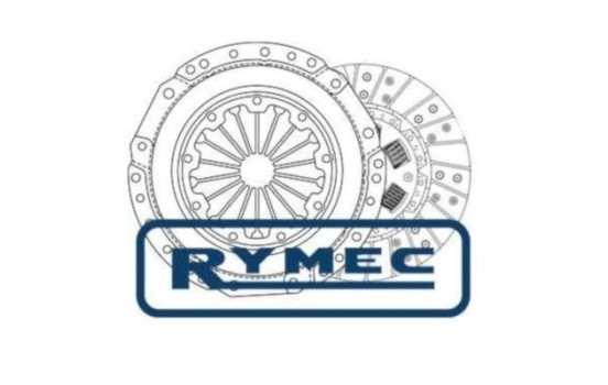 Clutch Kit JT1025 Rymec, Image 2