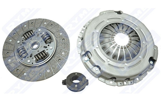 Clutch Kit JT1066 Rymec