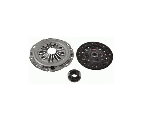 Clutch Kit JT1270 Rymec